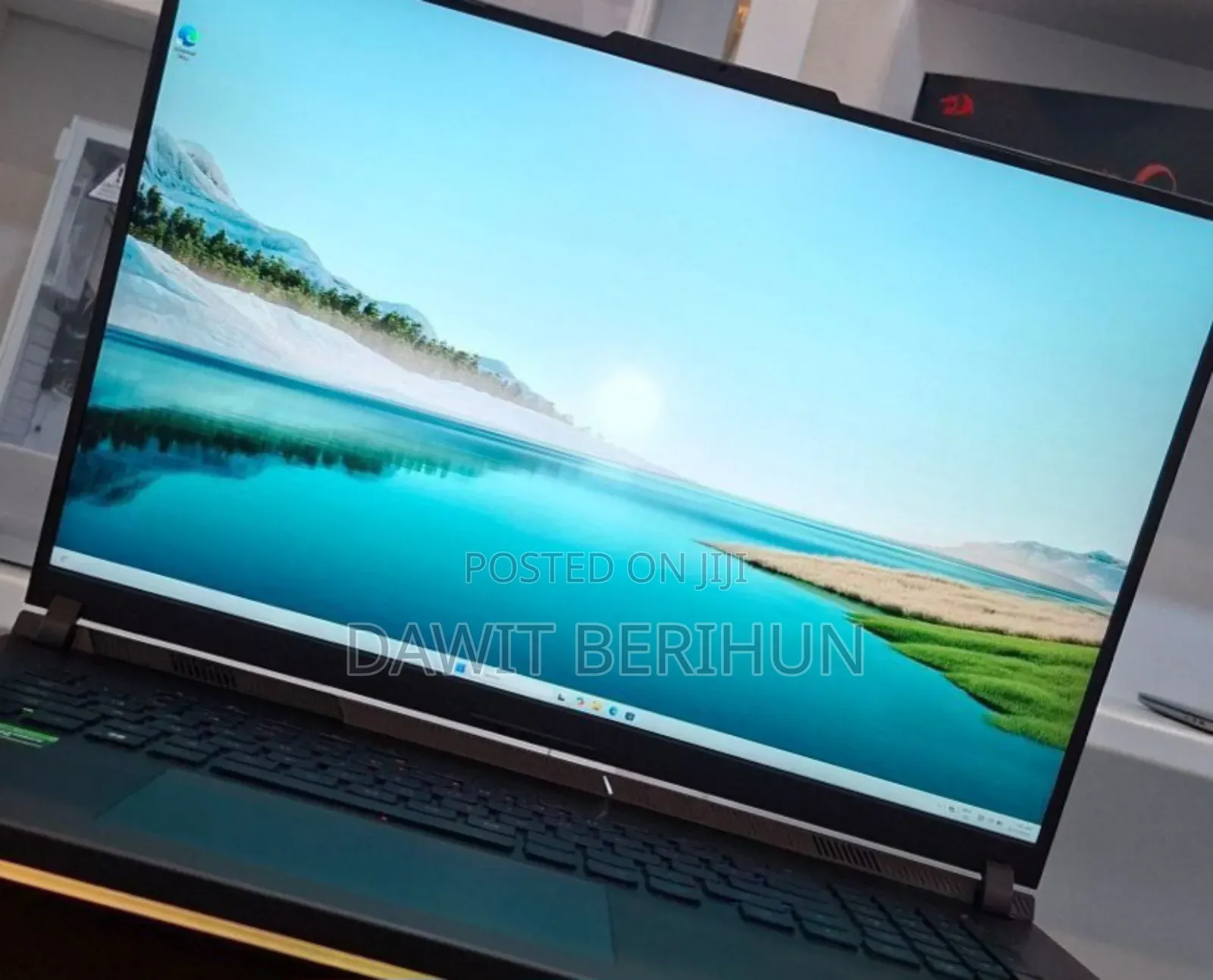 New Laptop Asus 64GB Intel Core I9 SSD 2T