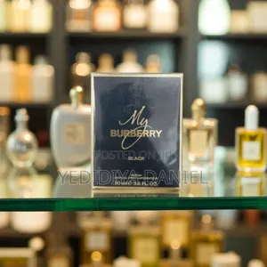 Photo - My Burberry Black Parfum for Women 100ml