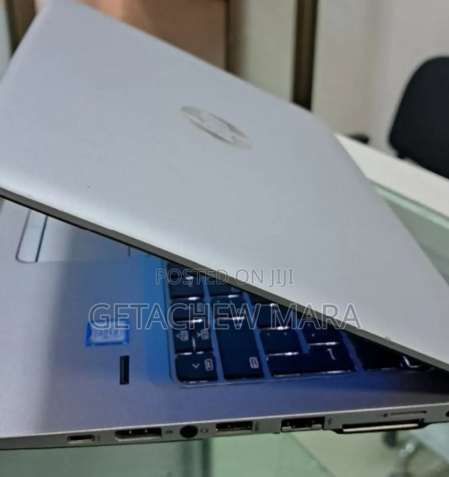 New Laptop HP EliteBook 840 8GB Intel Core I5 SSD 512GB