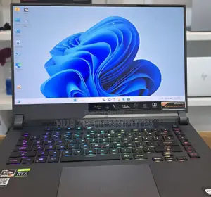 Photo - New Laptop Asus ROG Strix G15 16GB AMD Ryzen 9 SSD 1T