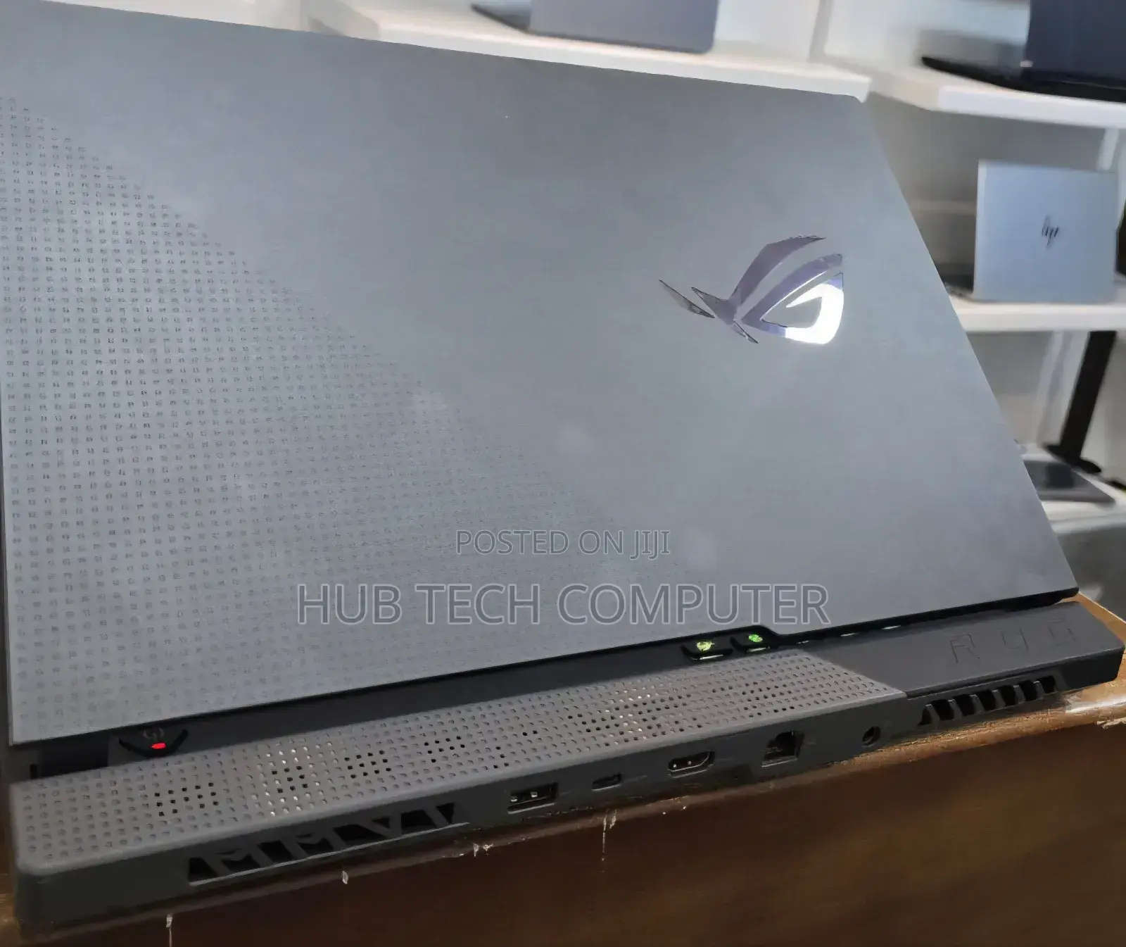 New Laptop Asus ROG Strix G15 16GB AMD Ryzen 9 SSD 1T