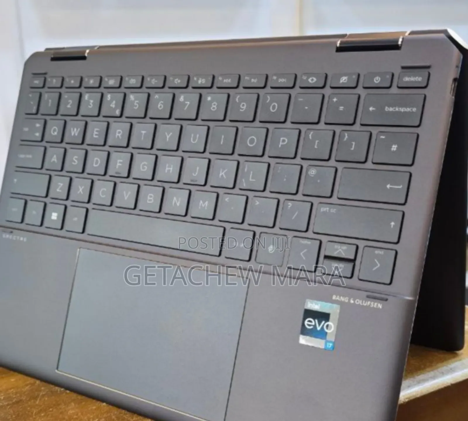 New Laptop HP Spectre X360 16GB Intel Core I7 SSD 1T