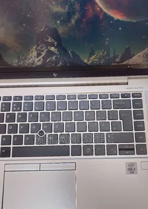 Photo - New Laptop HP EliteBook 840 16GB Intel Core I5 SSD 512GB
