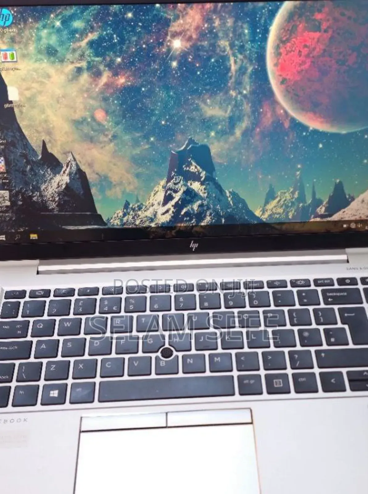 New Laptop HP EliteBook 840 16GB Intel Core I5 SSD 512GB