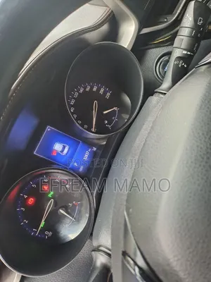 Toyota C-HR 2020 White