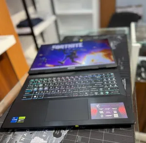 New Laptop MSI Crosshair 17 16GB Intel Core I7 SSD 1T