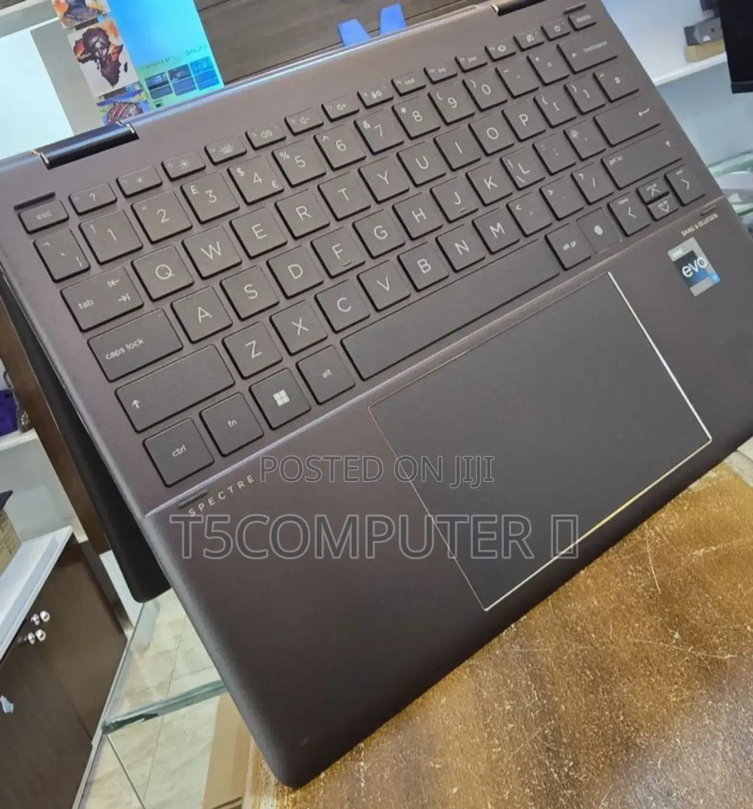 New Laptop HP Spectre X360 16GB Intel Core I7 SSD 1T