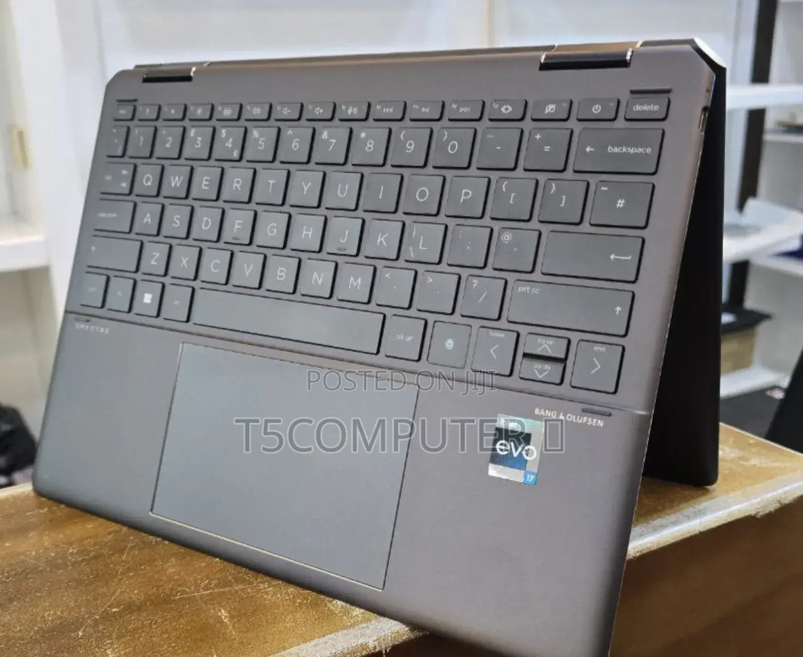 New Laptop HP Spectre X360 16GB Intel Core I7 SSD 1T