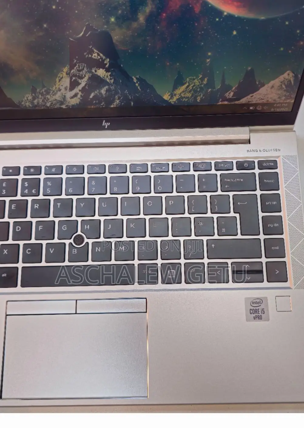 New Laptop HP Stream Notebook 16GB Intel Core I5 SSD 512GB