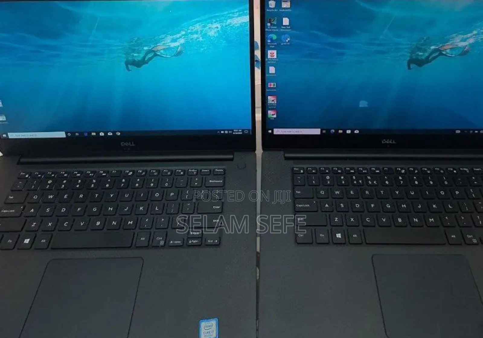 New Laptop Dell XPS 15 16GB Intel Core I7 SSD 512GB