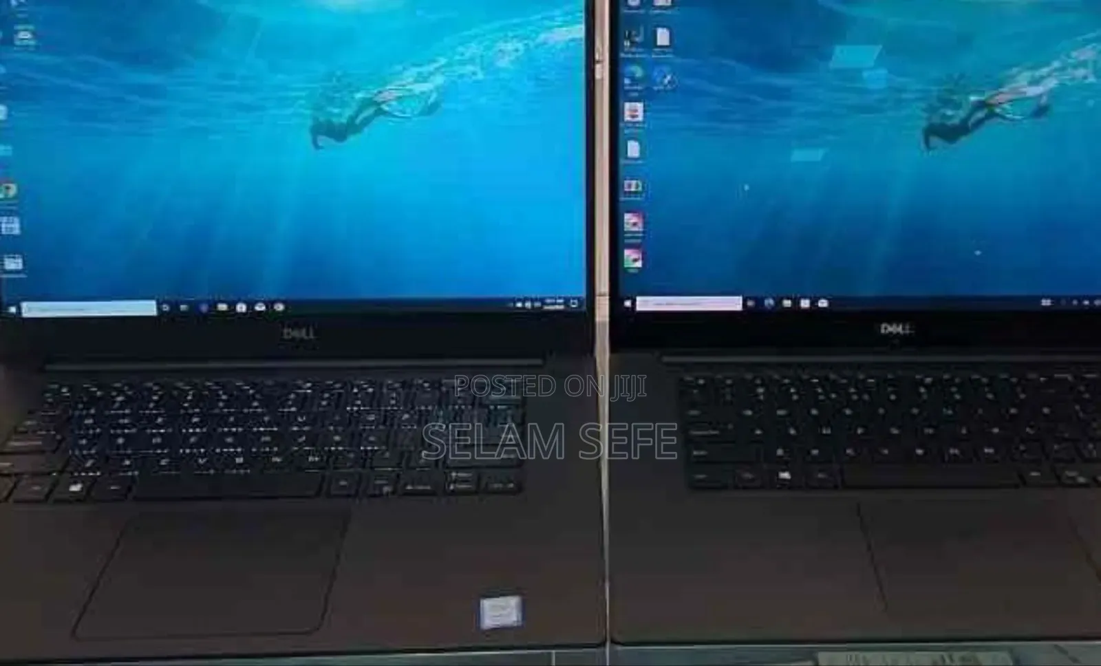 New Laptop Dell XPS 15 16GB Intel Core I7 SSD 512GB