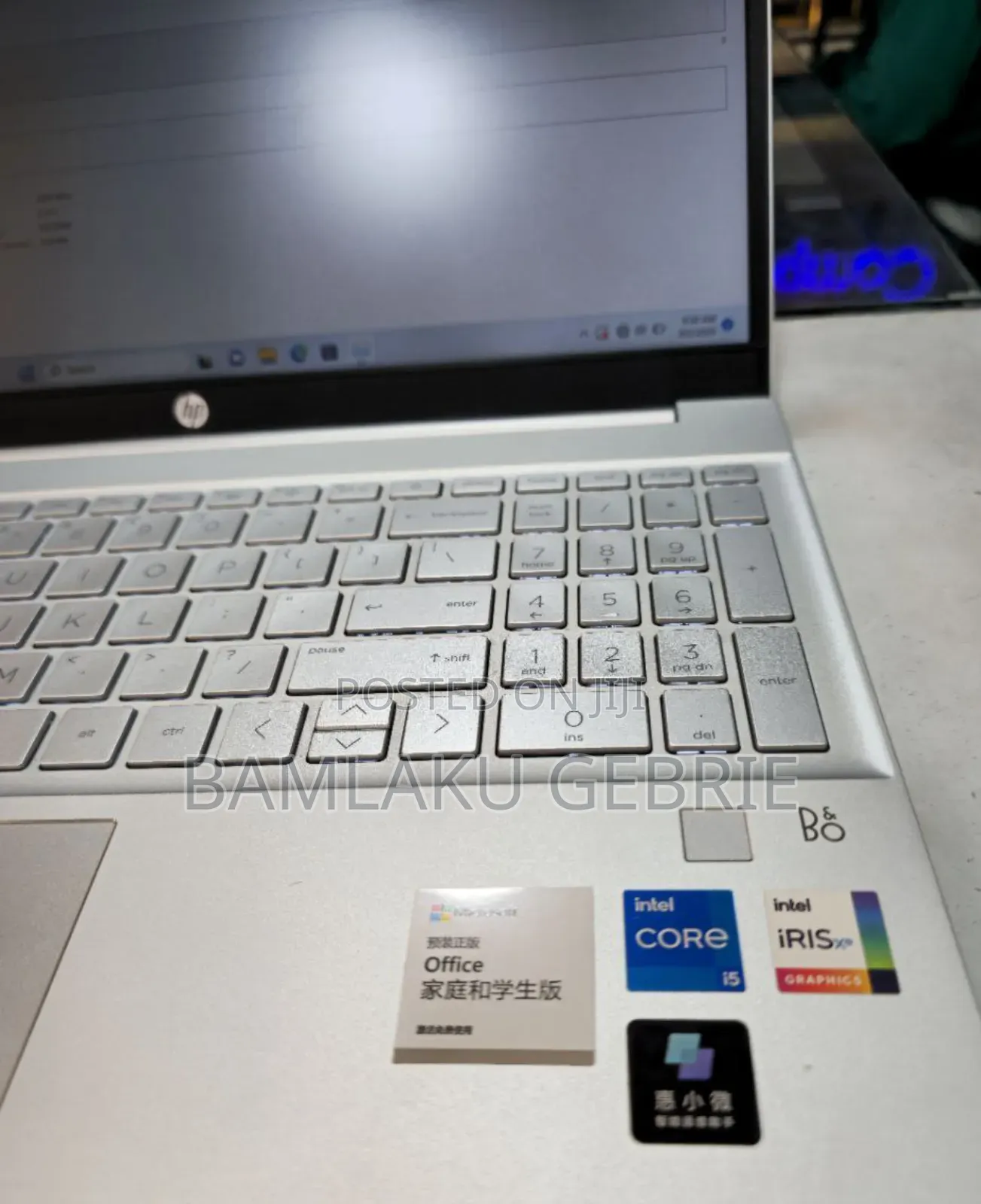 New Laptop HP Pavilion 11 16GB Intel Core I5 SSD 1T