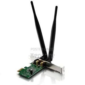 Photo - Netis Wf2113 300mbps Wireless N Pci-E Desktop Network Adapter