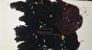 Photo - Afro Kinki Wigs