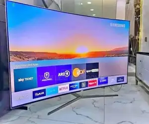 Popular 65” Smart Android Tv – Big Screen, Big Experience!