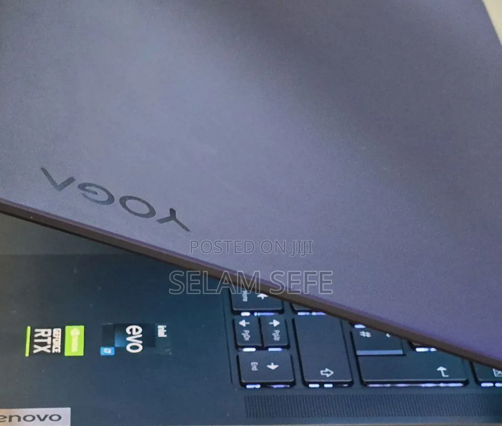 New Laptop Lenovo 16GB Intel Core I7 SSD 1T