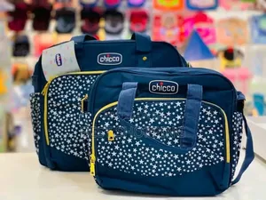 Chicco 4 in 1 Mama Bag Big Size የእናቶች ቦርሳ