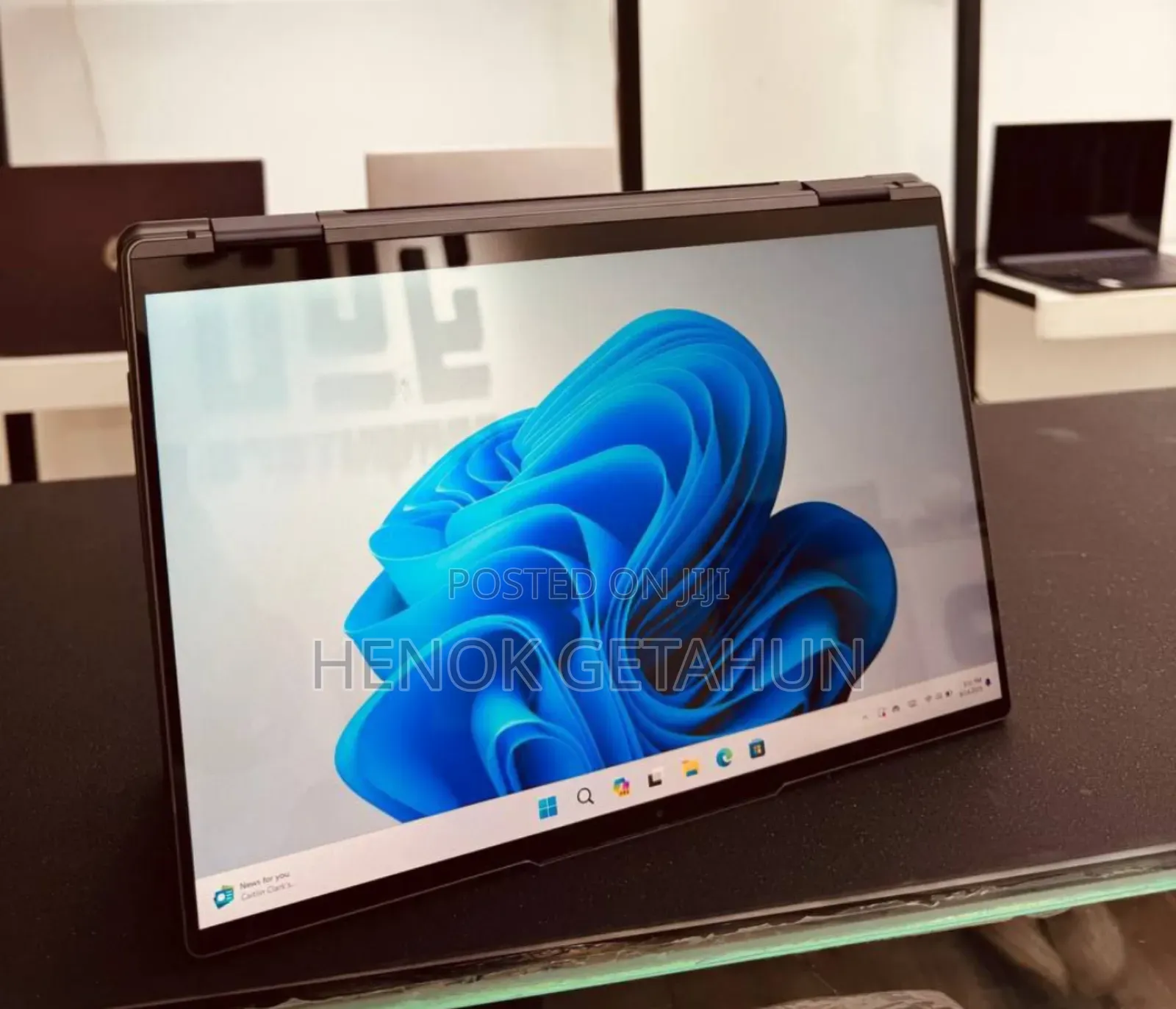 New Laptop Lenovo ThinkPad Yoga 16GB Intel Core I5 SSD 512GB