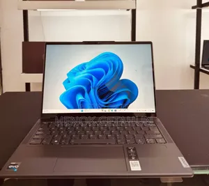 New Laptop Lenovo ThinkPad Yoga 16GB Intel Core I5 SSD 512GB