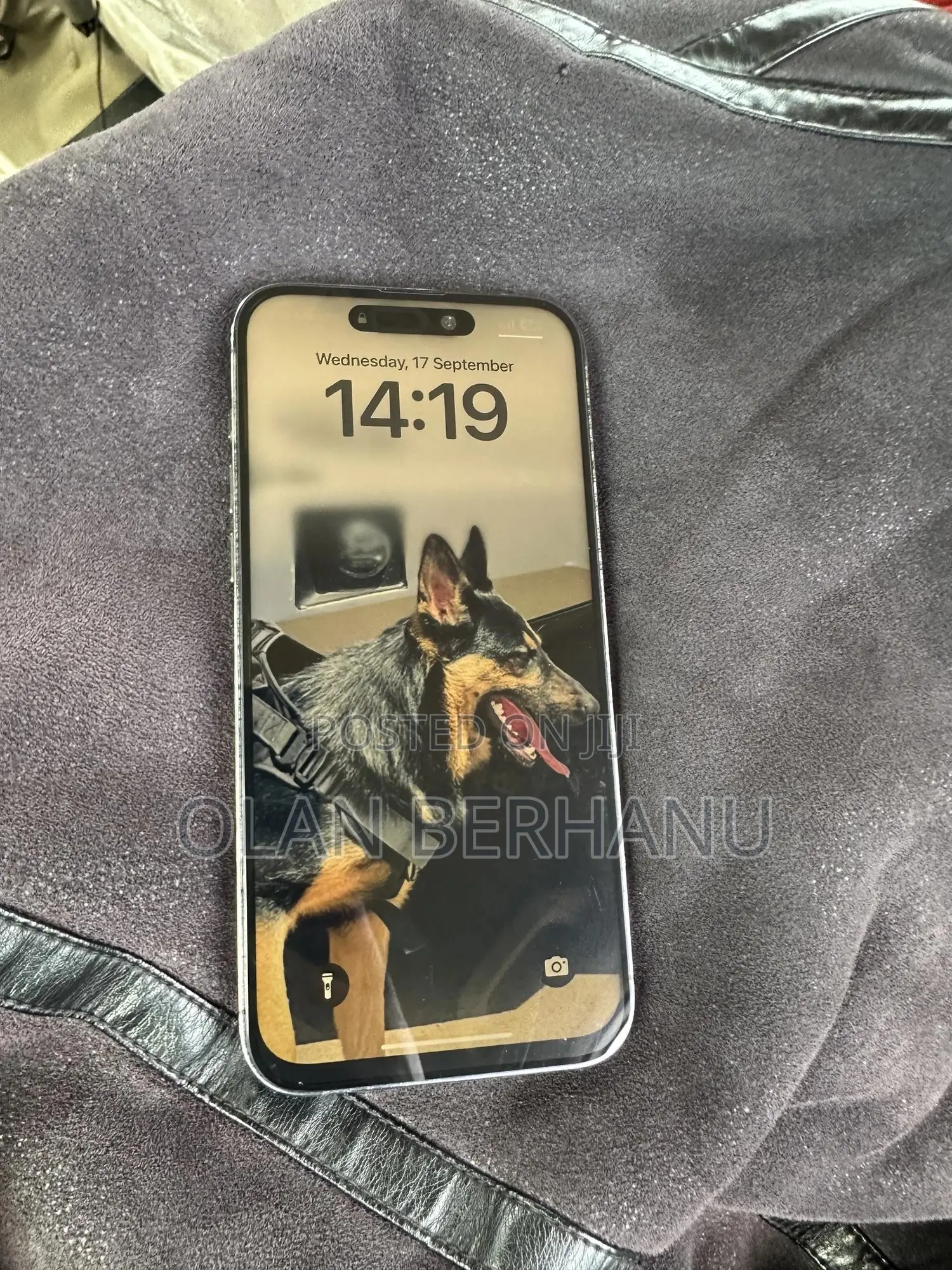 Apple iPhone 14 Pro Max 256 GB Purple