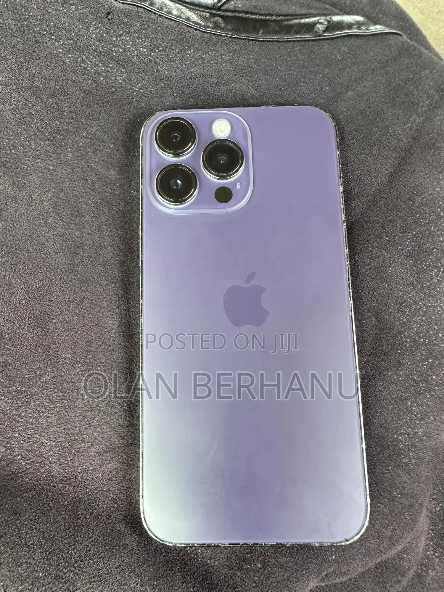 Apple iPhone 14 Pro Max 256 GB Purple