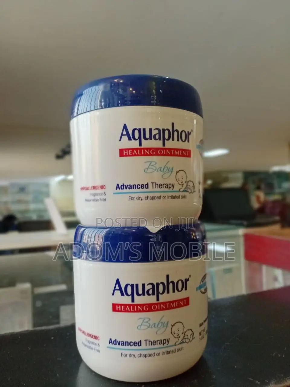 Aquaphor Baby Vasiline