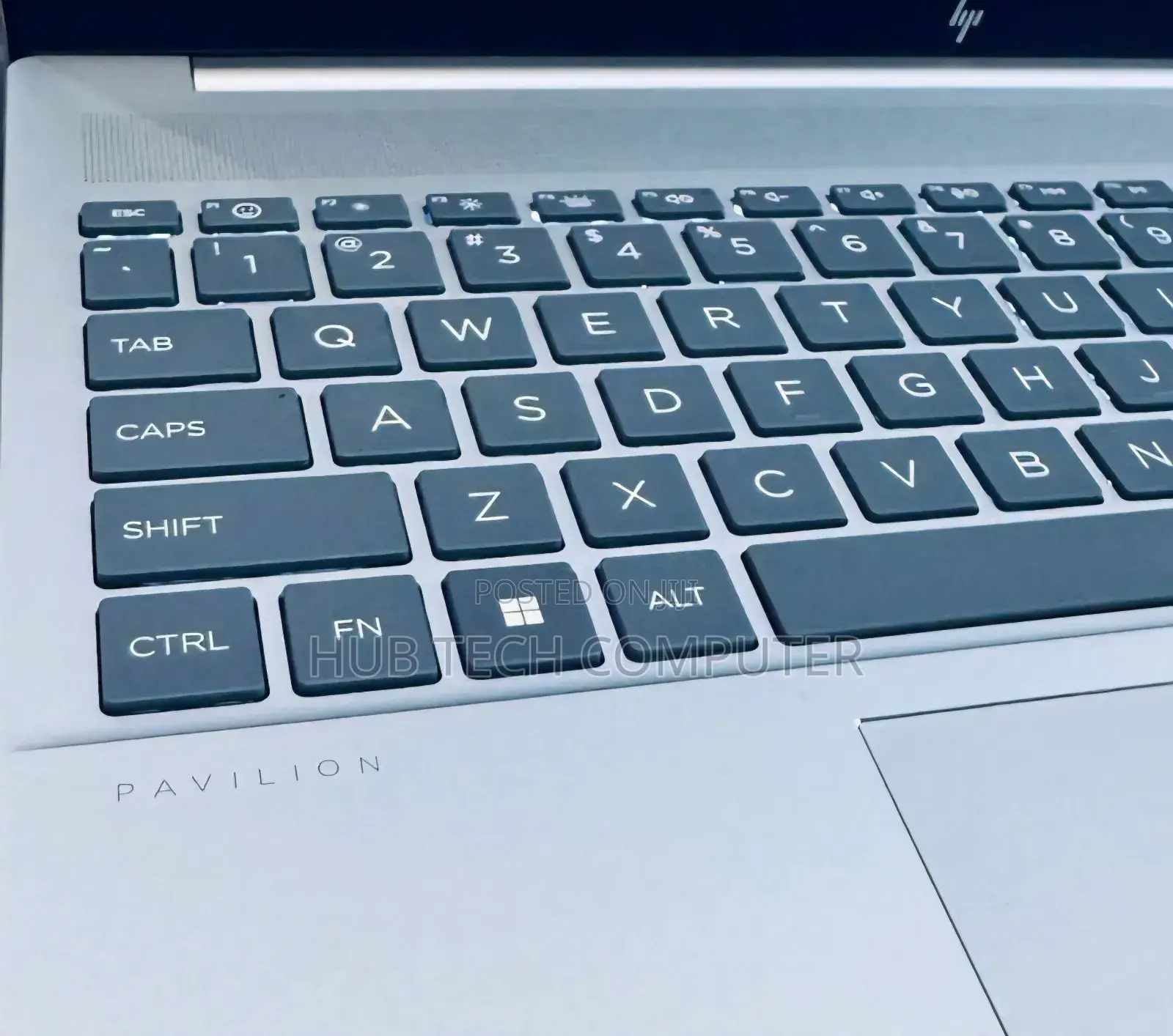 New Laptop HP Pavilion 15 16GB Intel Core I7 SSD 1T