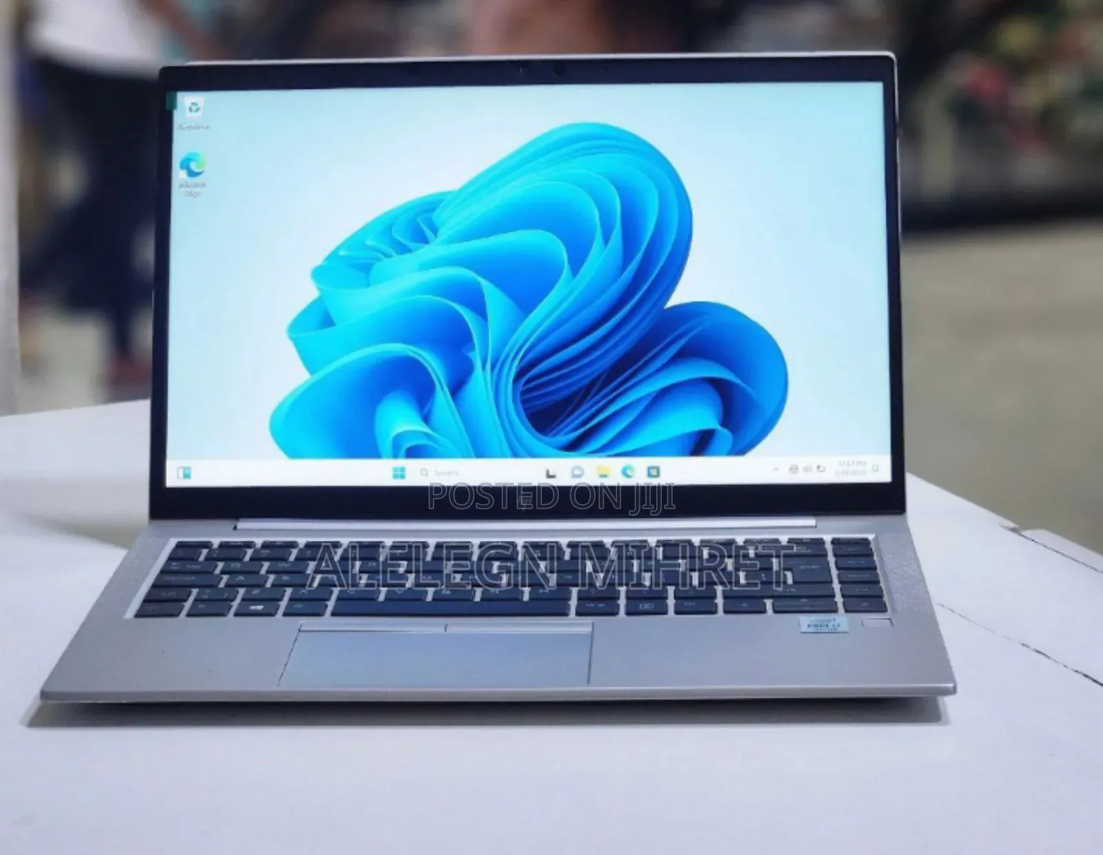 New Laptop HP EliteBook 840 16GB Intel Core i7 SSD 512GB