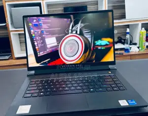 New Laptop Alienware M15 R3 16GB Intel Core I7 SSD 1T
