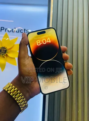 Apple iPhone 14 Pro 128 GB Gold