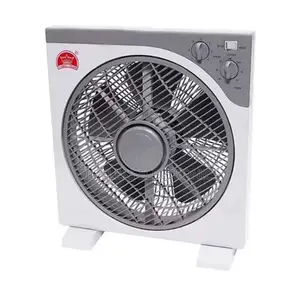 12” Fan – Compact Powerful Cooling!