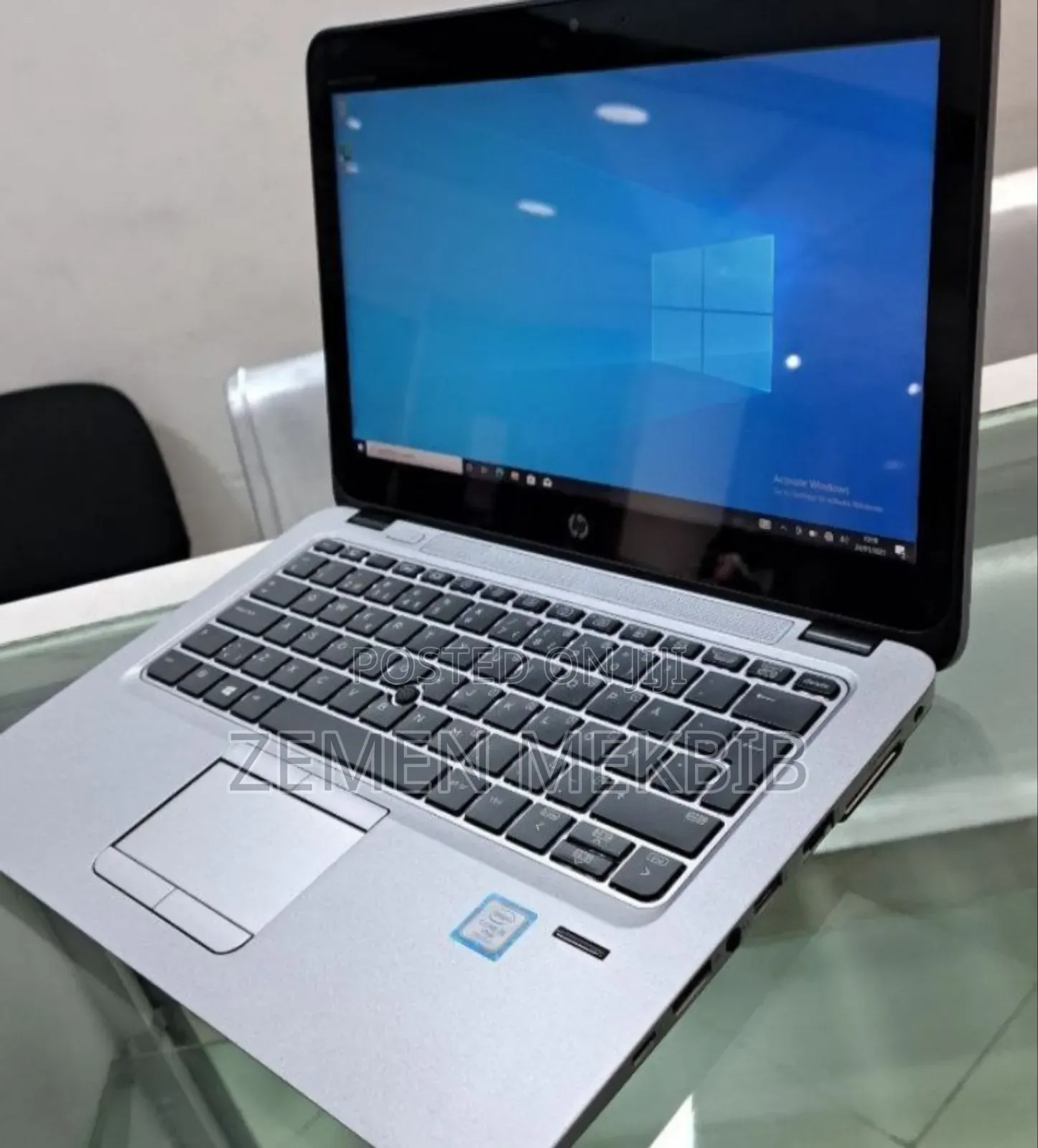 New Laptop HP EliteBook 820 G4 8GB Intel Core I5 SSD 512GB