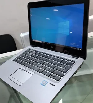 New Laptop HP EliteBook 820 G4 8GB Intel Core I5 SSD 512GB