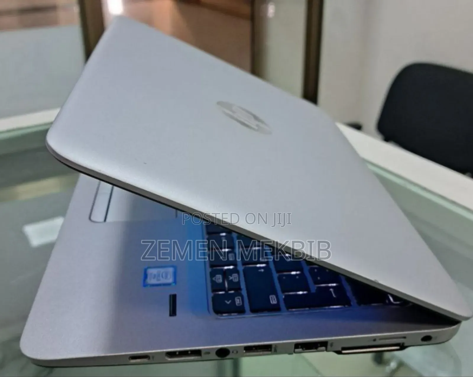 New Laptop HP EliteBook 820 G4 8GB Intel Core I5 SSD 512GB