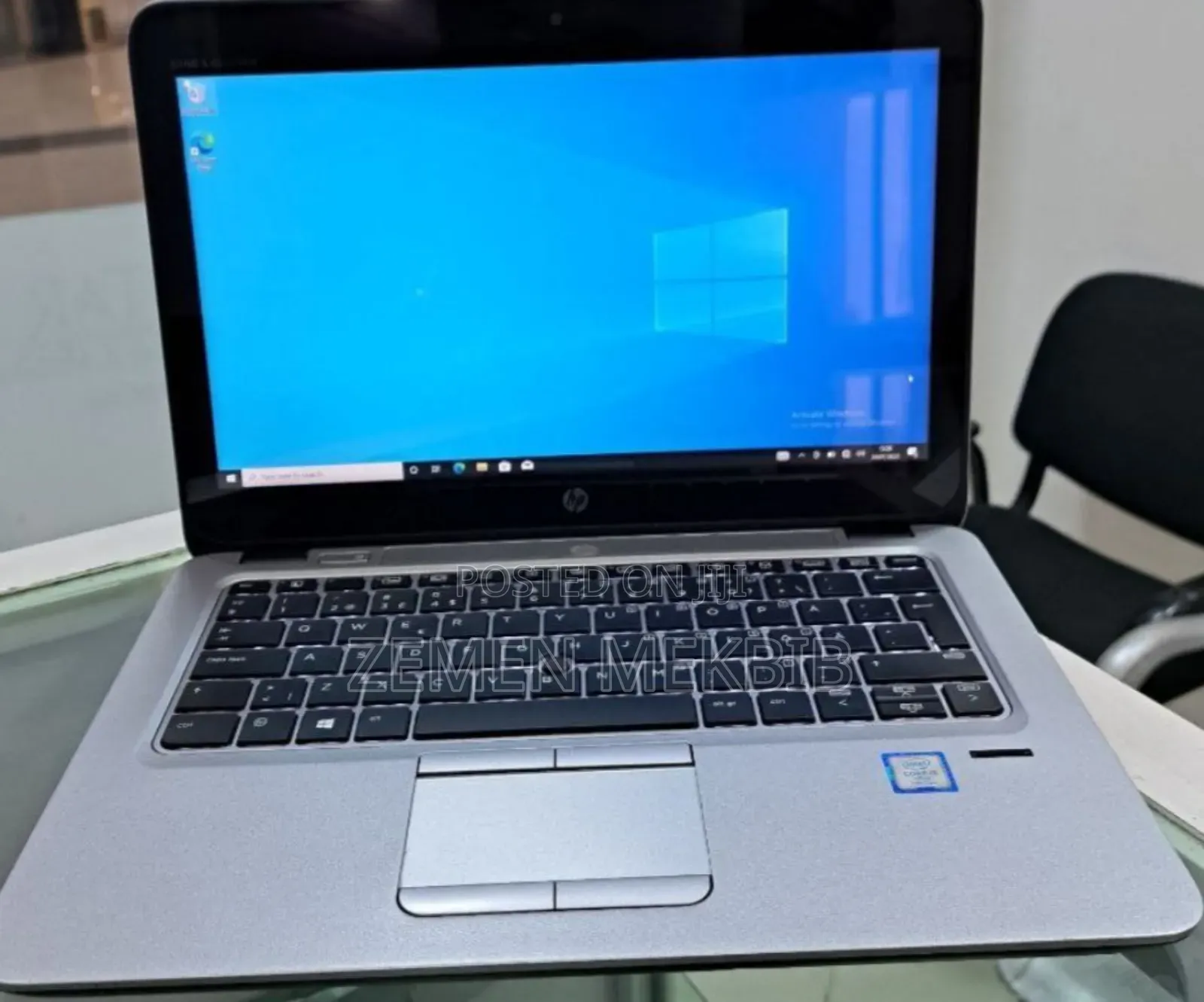 New Laptop HP EliteBook 820 G4 8GB Intel Core I5 SSD 512GB