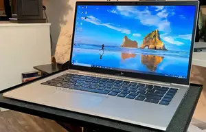 New Laptop HP EliteBook 840 16GB AMD Ryzen 7 SSD 512GB