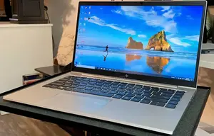 New Laptop HP EliteBook 840 16GB AMD Ryzen 7 SSD 512GB
