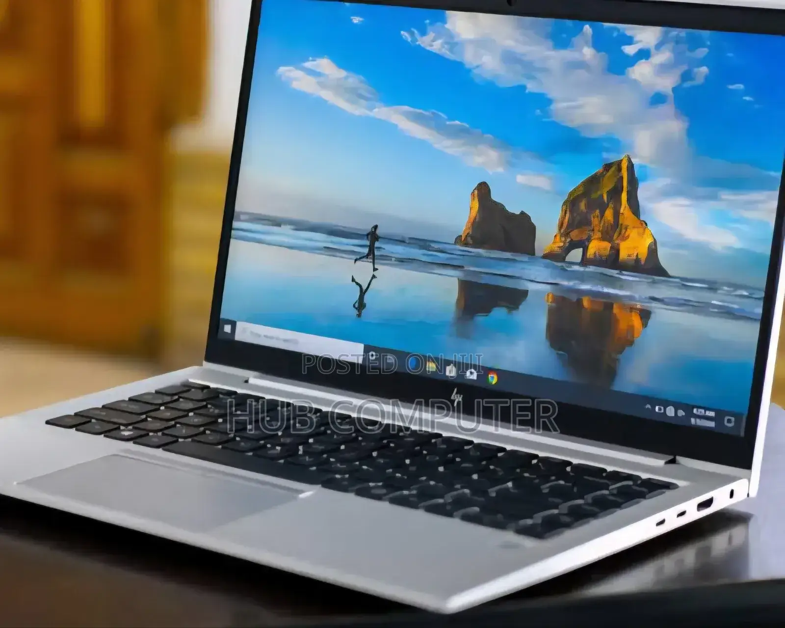 New Laptop HP EliteBook 840 16GB AMD Ryzen 7 SSD 512GB