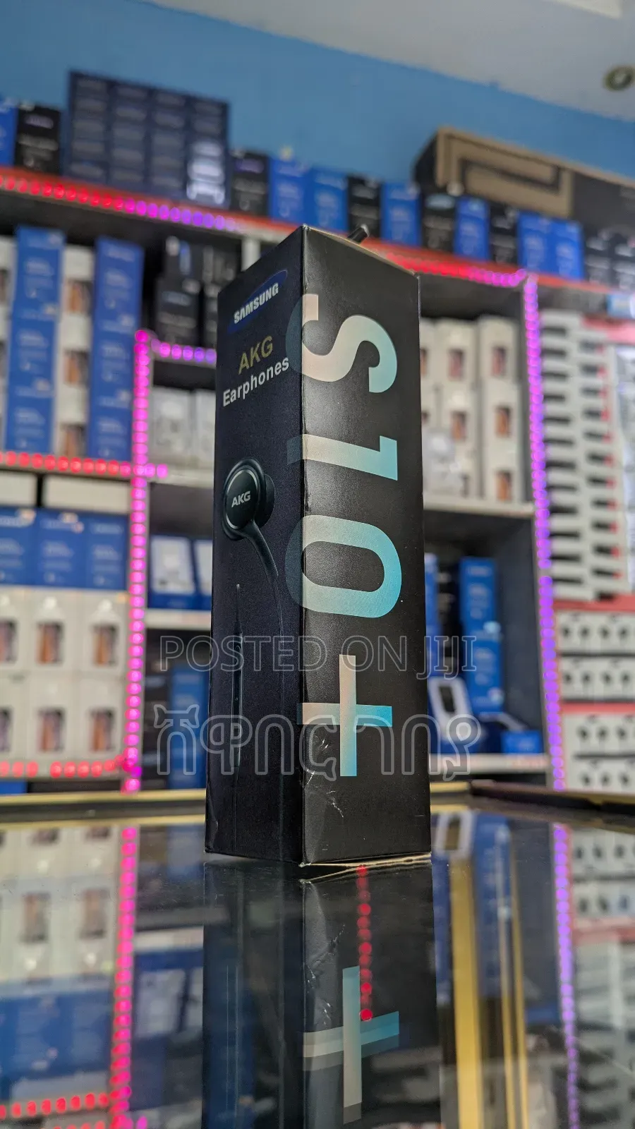 Genuine Samsung Akg Earphones