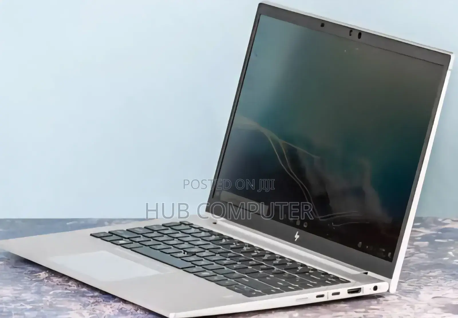 New Laptop HP EliteBook 840 16GB AMD Ryzen 7 SSD 512GB