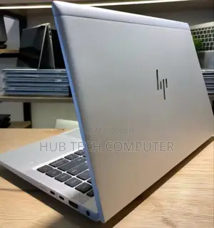 New Laptop HP EliteBook 840 16GB AMD Ryzen 7 SSD 512GB