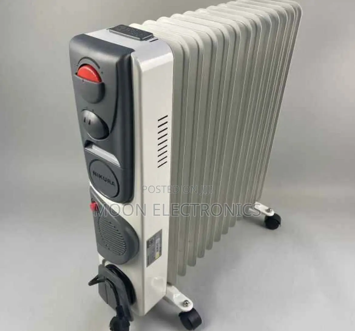 Nikura Heater – Fast, Safe Efficient Home Heating!