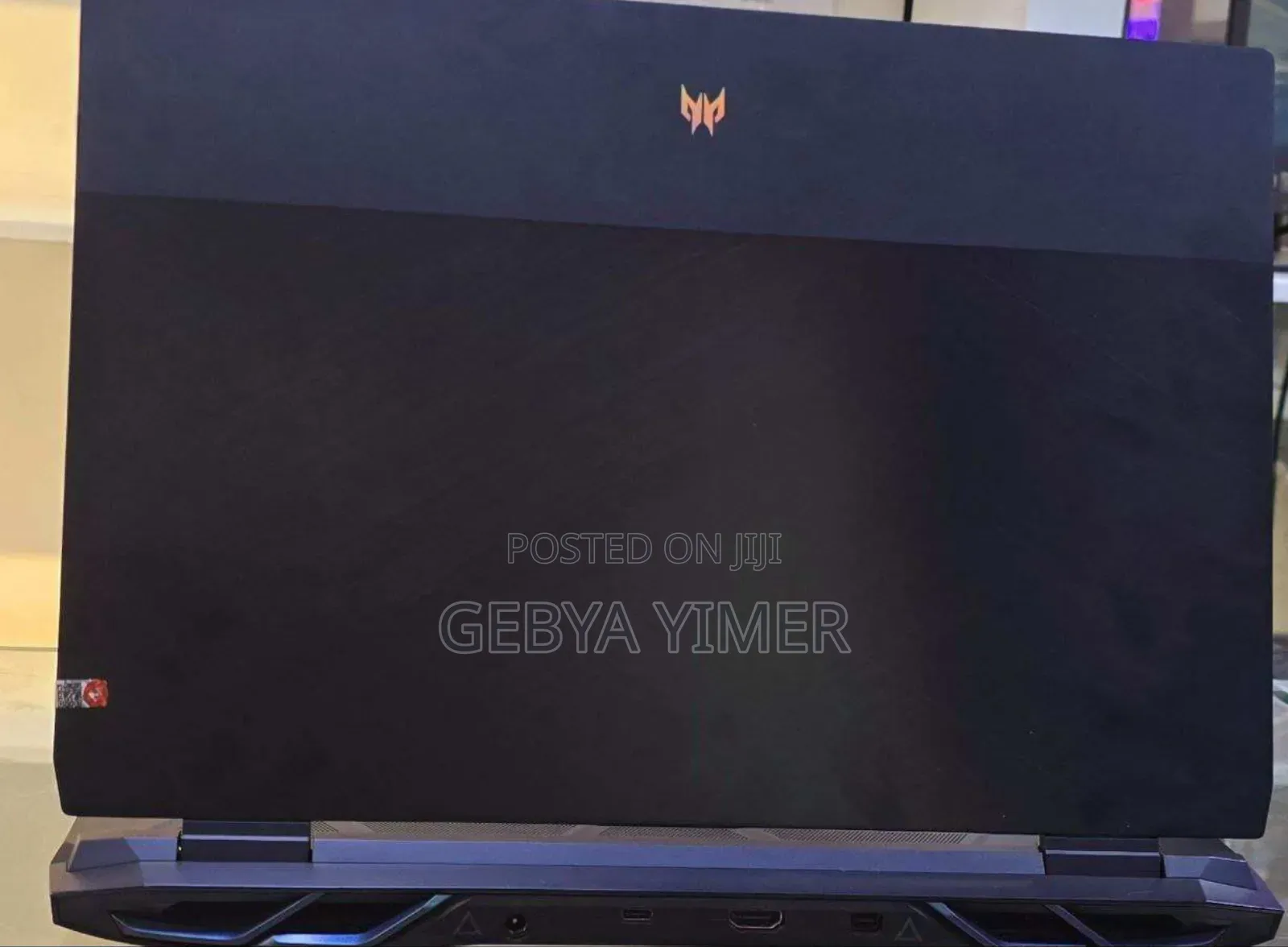 New Laptop Acer Predator Helios Neo 16 16GB Intel Core I9 SSD 1T