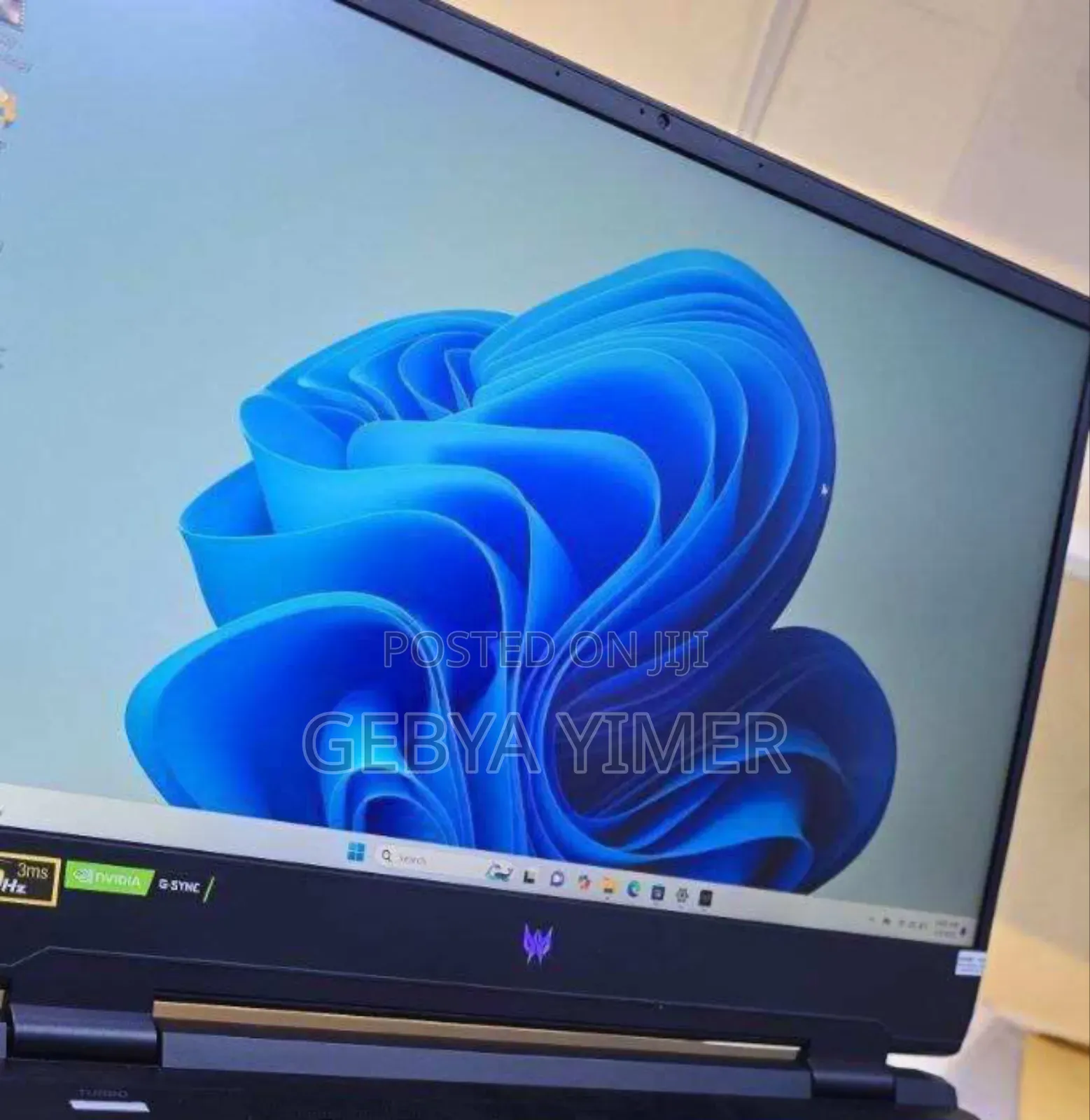 New Laptop Acer Predator Helios Neo 16 16GB Intel Core I9 SSD 1T