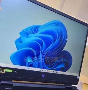 New Laptop Acer Predator Helios Neo 16 16GB Intel Core I9 SSD 1T