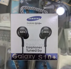 Photo - High Quality Akg Earphones