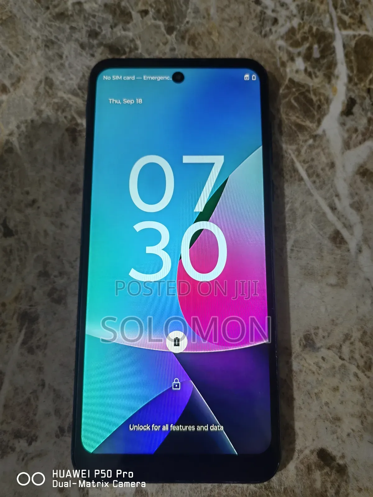 Motorola Moto G Play (2023) 32 GB Blue