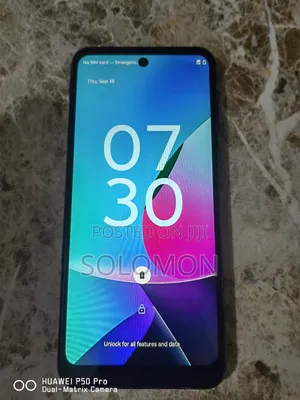 Photo - Motorola Moto G Play (2023) 32 GB Blue