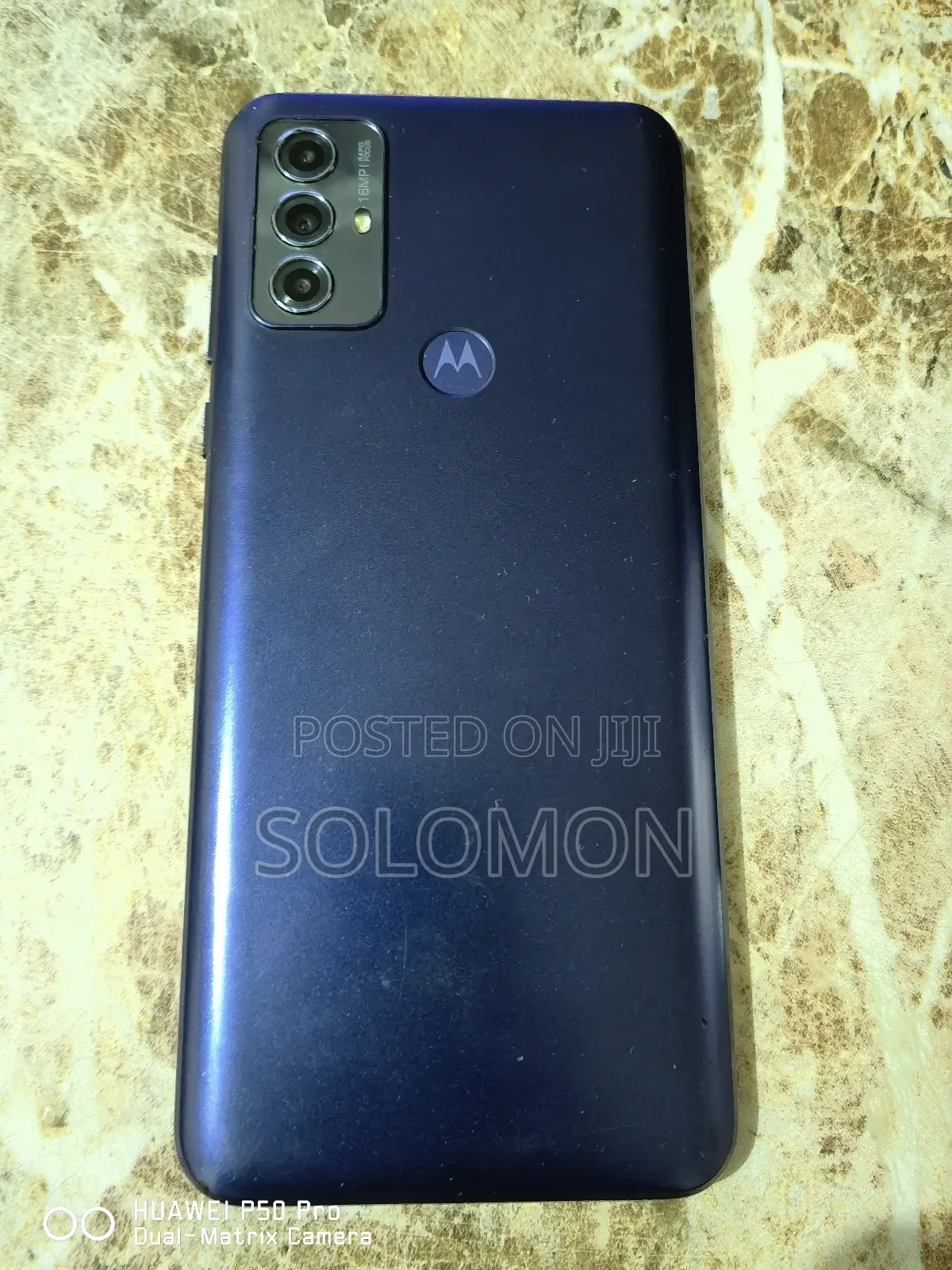 Motorola Moto G Play (2023) 32 GB Blue