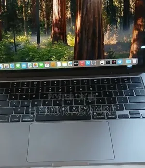 New Laptop Apple MacBook Air 2022 M2 8GB Apple M2 SSD 256GB